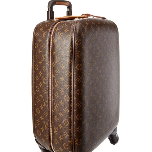 LOUIS VUITTON
Monogram Canvas Zephyr 55 Rolling Suitcase - Picture 6 of 14